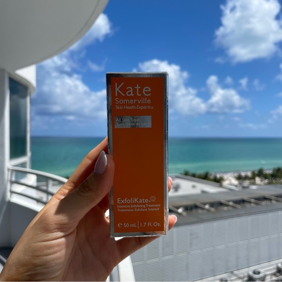 NWT Kate Somerville ExfoliKate (1.7 fl oz)